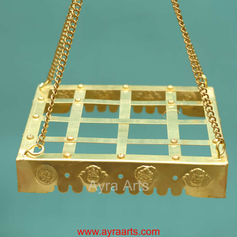 Brass Palavelli For Ganesh Chaturthi Pooja Decoration