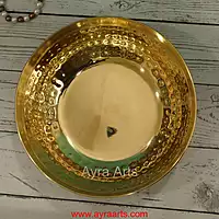 Brass  Urli Hammer - 8 Inch Length