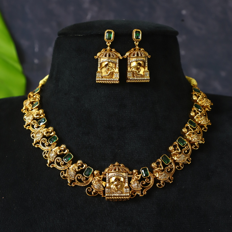 MAHARANI NECKLACE