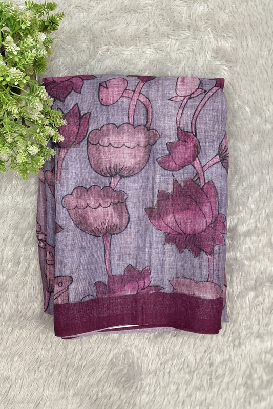 Kayal Linen Cotton SWS594