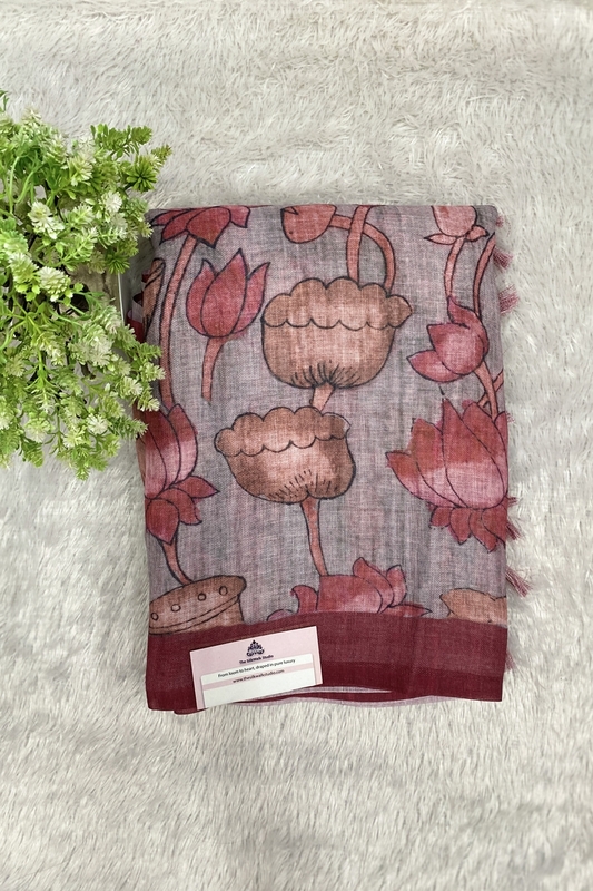 Kayal Linen Cotton SWS594