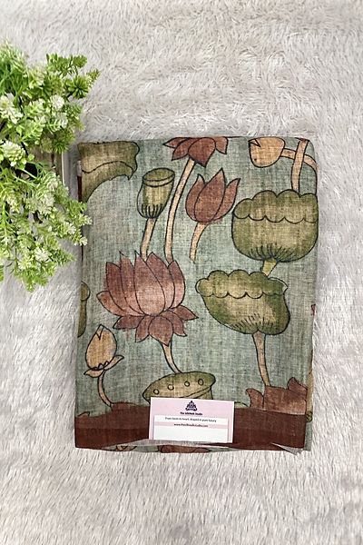 Kayal Linen Cotton SWS594