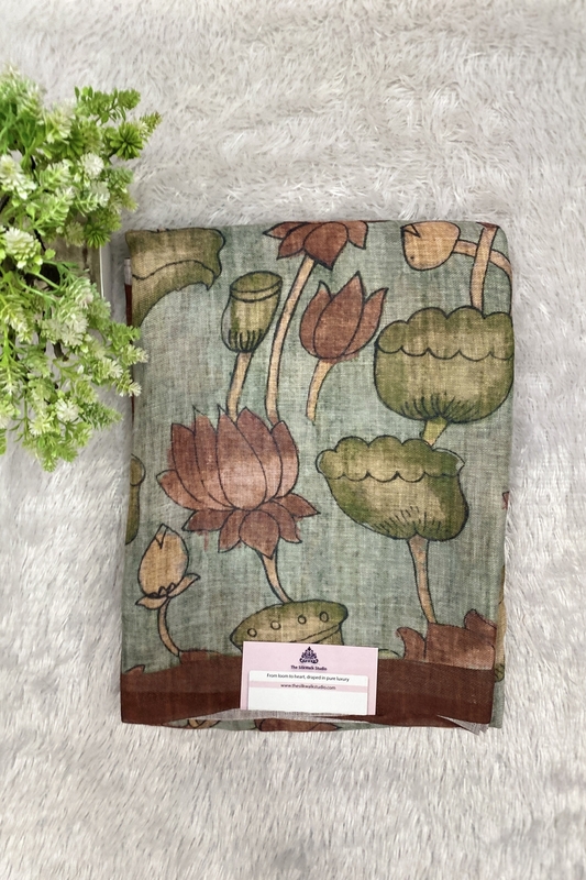 Kayal Linen Cotton SWS594