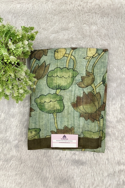 Kayal Linen Cotton SWS594