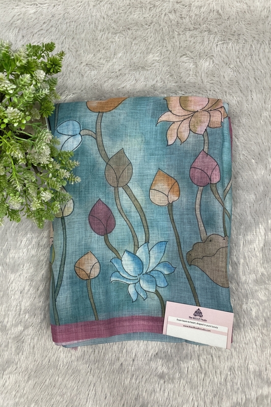 Kayal Linen Cotton SWS593