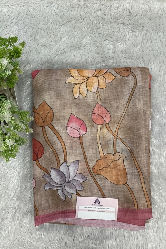 Kayal Linen Cotton SWS593