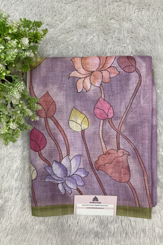 Kayal Linen Cotton SWS593