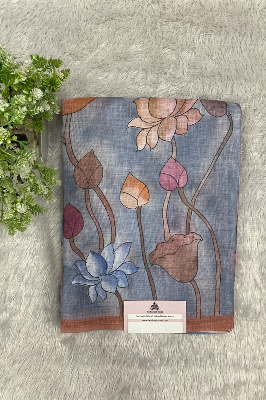 Kayal Linen Cotton SWS593