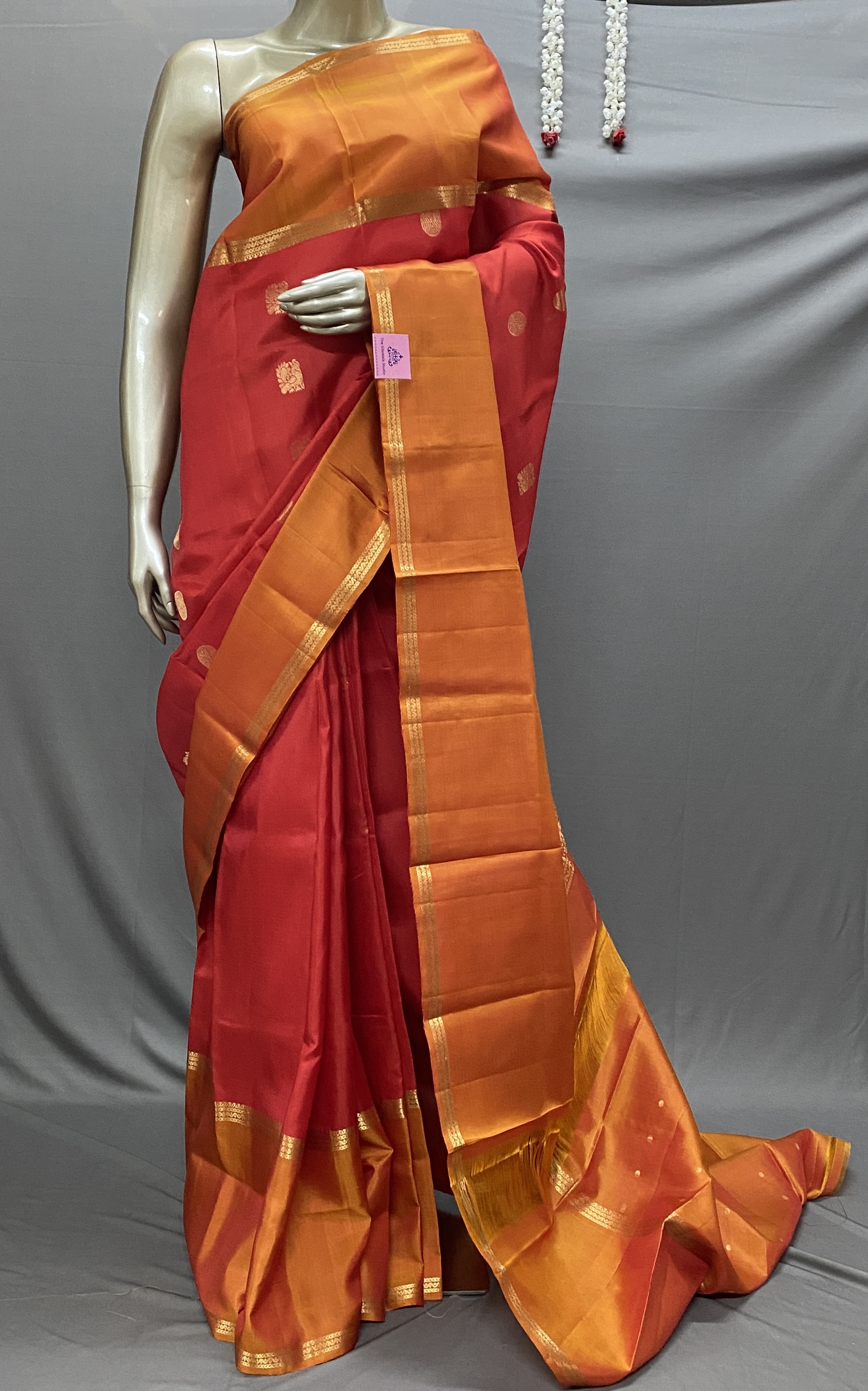 Amrutam - Boutique of SilkWalk Exclusives 6921