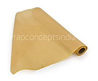 Jute Roll - Mustard