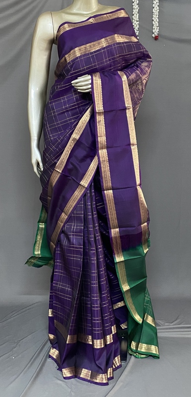 Vrinda - The SilkWalk Exclusives 6312