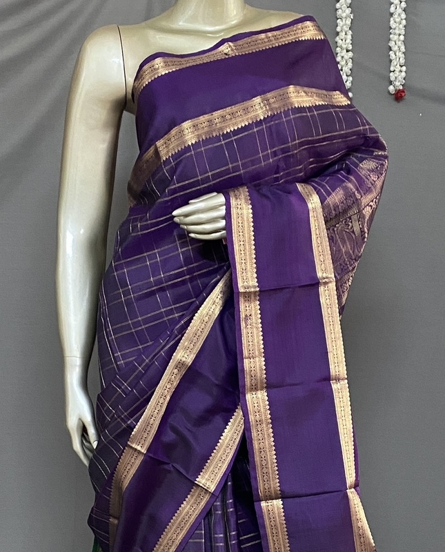 Vrinda - The SilkWalk Exclusives 6312