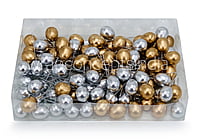Balloons - Gold & Silver