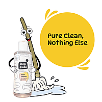 No Fragrance No Colour