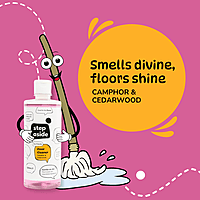 500ml Camphor Cedarwood