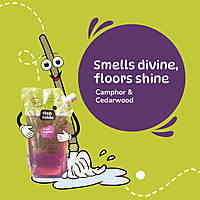 1L- Camphor & Cedarwood - Liquid Refills