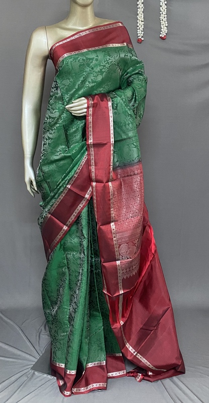 Hamsavahini - Beauty of VANASINGARAM 6747