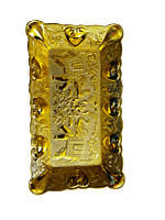 Silver coated plastic decorative plates with elephant design(Pack of 5pcs) Silver coated plastic decorative plates with elephant design(Pack of 5pcs)