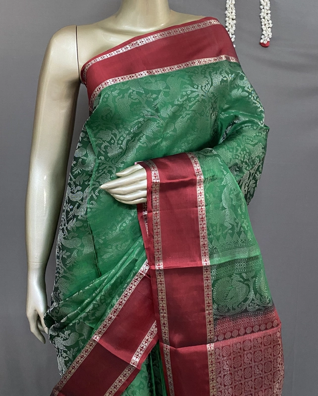 Hamsavahini - Beauty of VANASINGARAM 6747