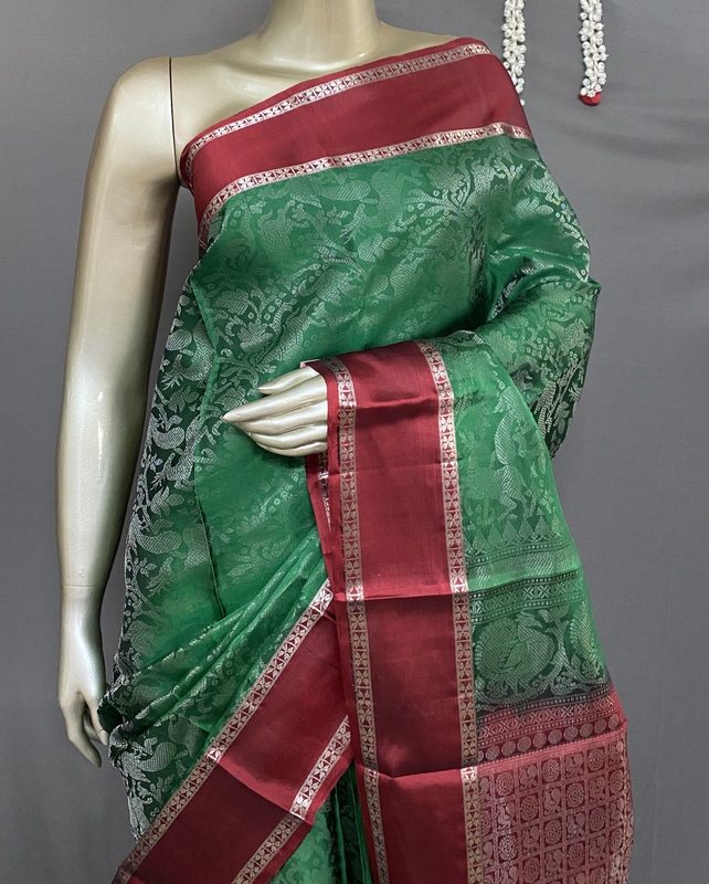 Hamsavahini - Beauty of VANASINGARAM 6747