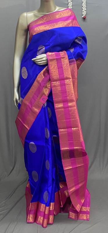 Amogham - The Mighty Kanchivaram 6894