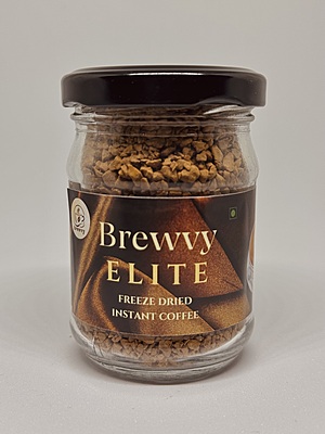 Elite FREEZE DRIED 125g