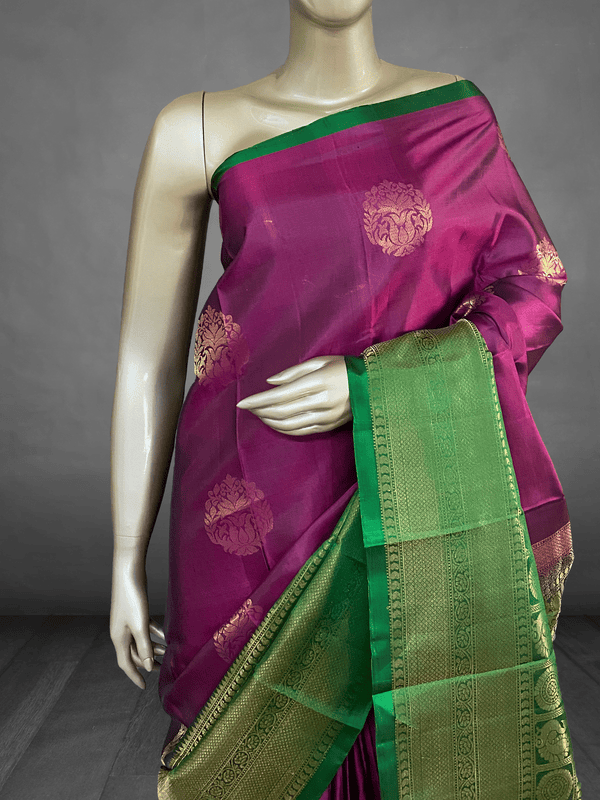 Abhigna - The Silk Walk Exclusives 9513