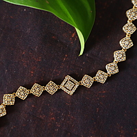 cloister dimond bracelets