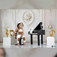 Musician Theme - Toddler