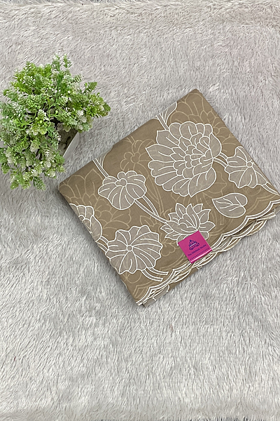 Madavi - Floral Applique 24449