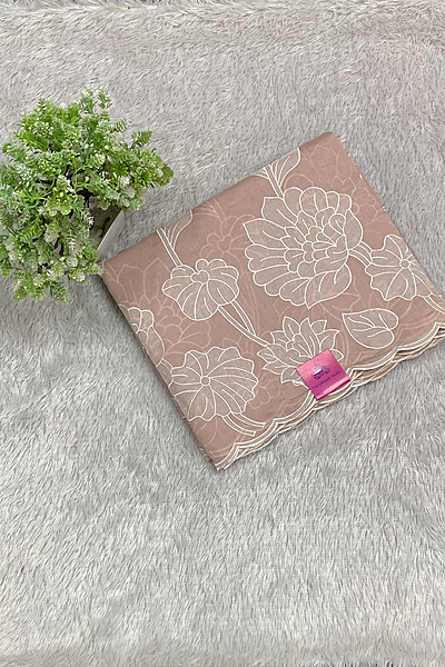 Madavi - Floral Applique 24452