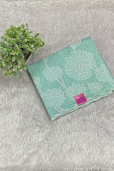 Madavi - Floral Applique 24451