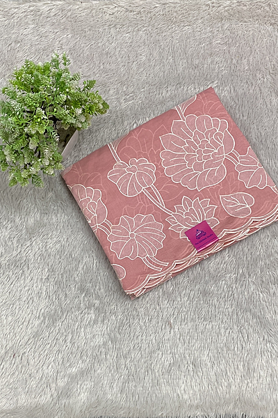 Madavi - Floral Applique 24450
