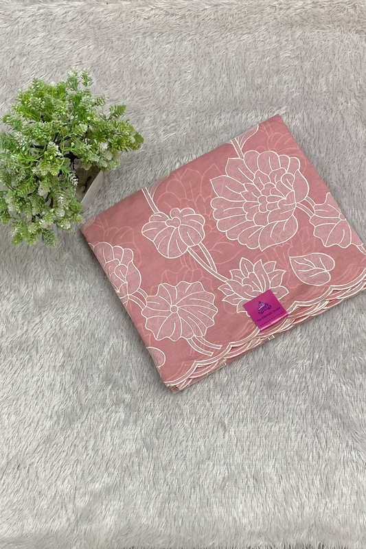 Madavi - Floral Applique 24450