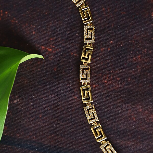 GP Sterling dimond bracelet