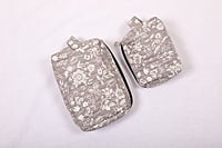 QUILTED TOILETRY KITS