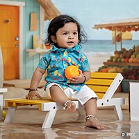 Beach Outfit - Boy