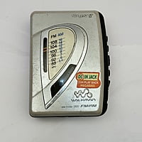 SONY - Stereo Cassette Walkman - FM/AM - WM-FX199 SONY - Stereo Cassette Walkman - FM/AM - WM-FX199