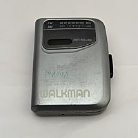 SONY - Stereo Cassette Walkman - FM/AM - WM-FX141