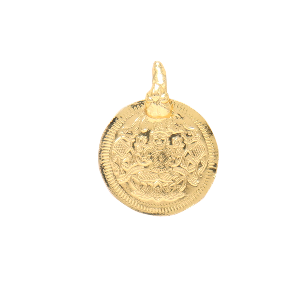 Gold plated Coin - Amman kasu