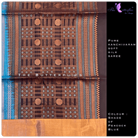 PURE KANCHIVARAM SOFT SILK SAREE KRSSSIL20278