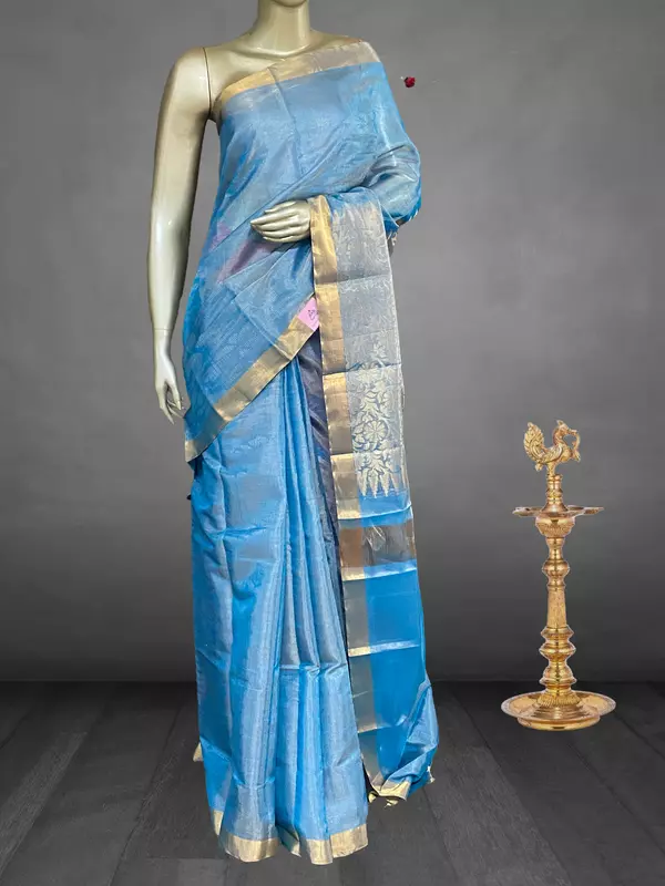 Rashmika - Pure Silk Sarees 7922