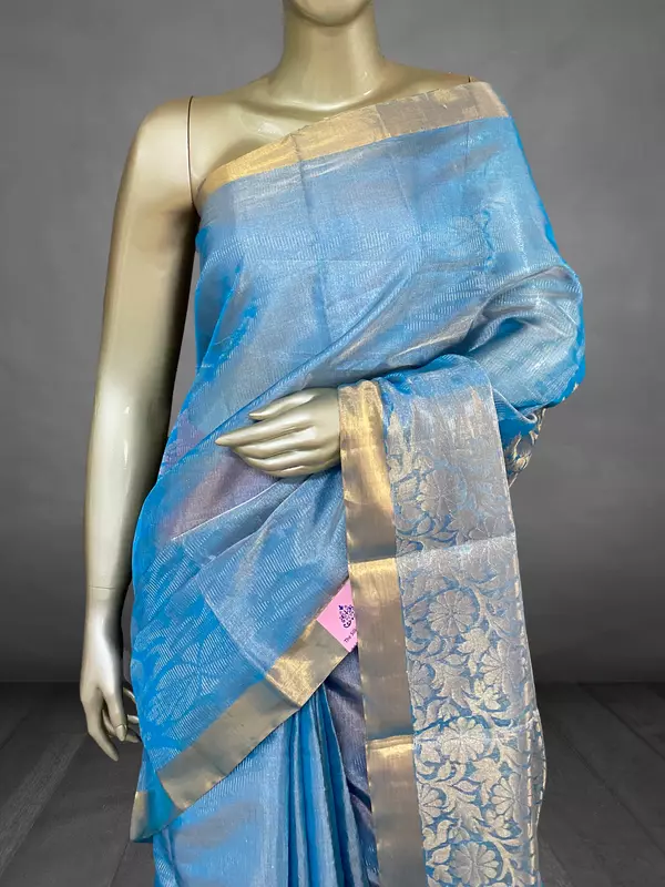 Rashmika - Pure Silk Sarees 7922