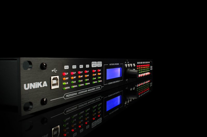 DSP-428 Audio Processor