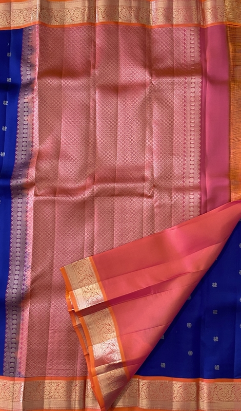 Janaki - The Silk Walk Delights - 23237