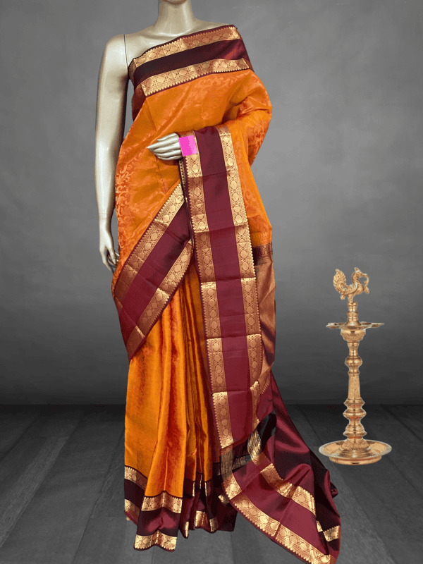 Aishwaryam – The Heart of Pure Silk Sarees 16378