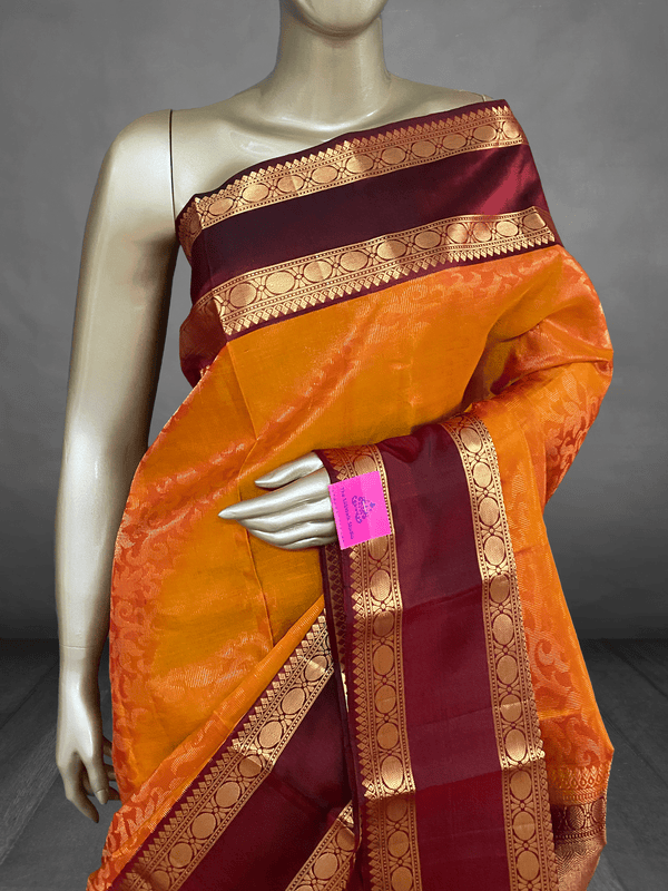Aishwaryam – The Heart of Pure Silk Sarees 16378