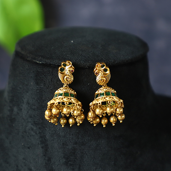 Butterfly Design Stud