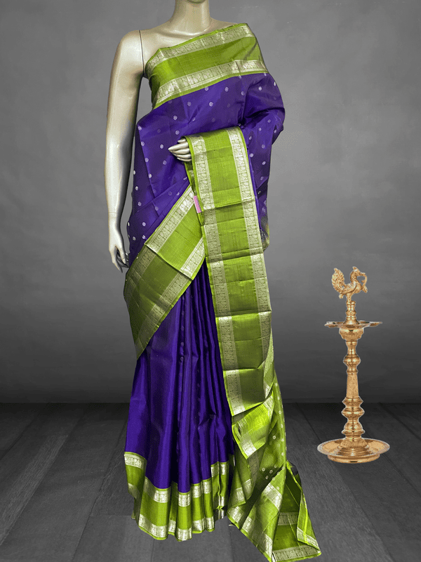 Aishwaryam - The Heart of Pure Silk Sarees 8736