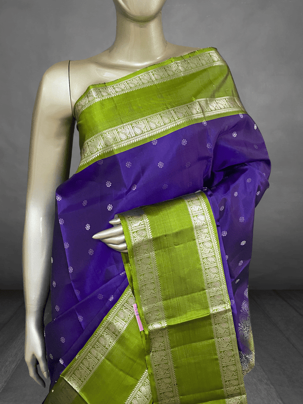 Aishwaryam - The Heart of Pure Silk Sarees 8736